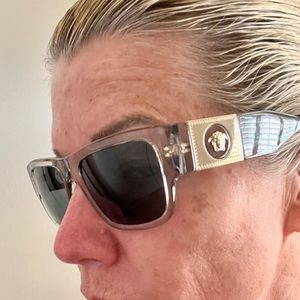 Versace sunglasses